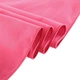 Полотенце спортивне антибактеріальне ANTIBACTERIAL TOWEL 4Monster Sport (мікрофібра, р-р 80x40см, Пурпурний) - зображення 4