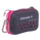 Полотенце спортивне антибактеріальне ANTIBACTERIAL TOWEL 4Monster Sport (мікрофібра, р-р 80x40см, Пурпурний) - зображення 6