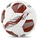 Мяч футбольный №5 PU ламин. BALLONSTAR FB-4352 цвета в ассортименте (№5, 5 сл., сшит вручную, Белый-красный) - изображение 3