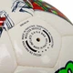 Мяч футбольный №5 TPU Joma DALI III 401412-206-T5 (№5, 4 сл., сшит вручную, белый-красный) - изображение 6