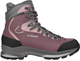 Черевики з Gore-Tex Lowa Mauria Evo GTX W 39 Brown Rose-Rose - зображення 1