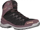 Ботинки с Gore-Tex Lowa Innox Pro GTX MID W 40 Black-Brown Rose - изображение 2