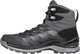 Черевики з Gore-Tex Lowa Ferrox GTX MID 42.5 Black-Anthracite - зображення 3