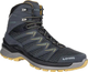 Ботинки с Gore-Tex Lowa Innox Pro GTX MID 46,5 Steel Blue-Mustard - изображение 2