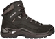 Ботинки с Gore-Tex Lowa Renegade GTX MID 44.5 Deep Black - изображение 1