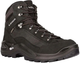 Черевики з Gore-Tex Lowa Renegade GTX MID 40 Deep Black - зображення 3