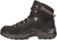 Черевики з Gore-Tex Lowa Renegade GTX MID 40 Deep Black - зображення 4