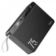 УМБ Павербанк Hoco 75000 mAh 22.5W J94 для iPhone, Android, Xiaomi, Samsung, Huawei black - изображение 1