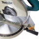 Пила торцовочная сетевая Makita LS1040N (260 мм, 93 мм, 1650 Вт, 12.6 кг) - изображение 8