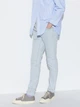 Джинсы Slim Fit мужские Uniqlo 659496567 W38L34 Голубые (1159814779) - изображение 1