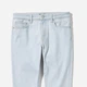 Джинсы Slim Fit мужские Uniqlo 659496567 W38L34 Голубые (1159814779) - изображение 4