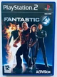 Fantastic Four, английская версия - диск для PlayStation 2, Б/У - изображение 1