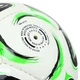 Мяч футбольный №5 TPU Joma EGEO II 401413-117-T5 (№5, 4 сл., сшит вручную, белый-зеленый) - изображение 4