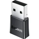 Bluetooth адаптер Baseus BA07 Wireless Adapter ZJBA010001 Black - зображення 3