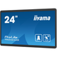 Монитор 24" IIYAMA ProLite сенсорный Android 12 Black (TW2424AS-B1) - изображение 3