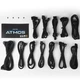 Блок питания для компьютера Chieftec Atmos 850Вт (CPX-850FC) - изображение 7