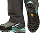 Ботинки с Gore-Tex Scarpa Manta Tech GTX WMN 36,5 Conifer/Green Blue - изображение 4