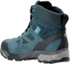 Ботинки с Gore-Tex Scarpa ZG Lite GTX 43.5 Octane/Lake Blue - изображение 5