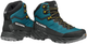 Ботинки с Gore-Tex Scarpa Rush TRK LT GTX 44 Petrol/Mustard - изображение 5