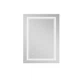 Зеркало Qtap Cardinal 600х800 с LED-подсветкой Touch, с антизапотеванием, с диммером, регулировка температуры цвета (3000-6500K) Reverse QT0478C6080 - изображение 3