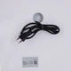 Зеркало Qtap Cardinal (CA1) 700х500 с LED-подсветкой Touch, с антизапотеванием, с диммером, рег. темп. цвета (3000-6500K) QT0478C5070 - изображение 3