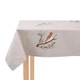 Скатерть Lotus Home Птицы 140*240 (svt-2000022334389) - изображение 4