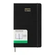 Еженедельник Moleskine вертикальный PRO недатированный, средний, твердая обл., черный (DHUNDB12WN301) - изображение 1