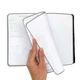 Планер LifeFLUX My perfect day, А5, 256 арк., фіолетовий, укр. (LFPLULVI045) - зображення 4