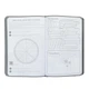 Планер LifeFLUX My perfect day, А5, 256 арк., фіолетовий, укр. (LFPLULVI045) - зображення 6