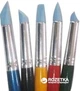Набор кистей для пастели KOLOS 9027-5 Rubber 5 шт (4823064903034) - изображение 3