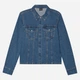 Куртка джинсовая женская Piazza Italia 28398-649 M Denim (2028398001049) - изображение 3