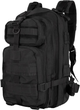 Рюкзак Condor Compact Assault Pack 24L Black - зображення 1