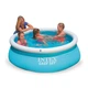 Надувной бассейн Intex 28101 Интекс 54402 Easy Set Pool (183x51 см) - изображение 3