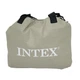 Полутороспальная надувная кровать Intex 67768 (1.37 x 1.91 x 33 см) Comfort-Plush Airbed + Встроенный электронасос 220В - изображение 3