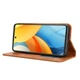Чохол-книжка Deexe Retro Style для ZTE Nubia V60 Design - Brown - зображення 3