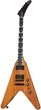 Электрогитара Gibson AT Dave Mustaine Flying V Exp Antique Natural - изображение 1