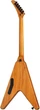 Электрогитара Gibson AT Dave Mustaine Flying V Exp Antique Natural - изображение 2