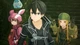 Ключ активации SWORD ART ONLINE Fractured Daydream для Xbox Series S/X - изображение 9