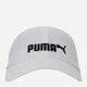 Кепка Puma Ess Cap No. 2 02288503 One Size Белая (4062452469336) - изображение 1