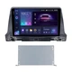 Штатна магнітола серії Teyes 2K 360 CC3 6*128Gb під Kia Seltos 2019+ (F1) (W2) 10 дюймів C-Q63090 - изображение 1