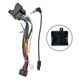 Штатна магнітола серії QIV Q1 під BMW 1 E88 E82 E81 E87 2004-2011 (F2) (W2) 9 дюймів C-Q45215 - изображение 3
