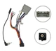 Штатна магнітола серії Mekede M200S під Jeep Wrangler Rubicon 2008-2010 (F1) 9 дюймів C-Q37866 - изображение 3