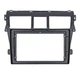 Штатна магнітола серії QIV Q1 під Toyota Vios, Yaris 2008 - 2012 Belta 2005-2008 (F1) 9 дюймів C-Q45787 - изображение 2