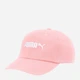 Кепка Puma Ess Cap No. 2 02288506 One Size Розовая (4062452469343) - изображение 1