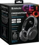 Навушники Defender FreeMotion B445 Black Bluetooth (4745090825367) - зображення 10