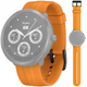 Wymienny pasek 70mai do 70mai Maimo Watch R Yellow (6971669782108) - obraz 2