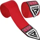Бинты для бокса RDX WX Professional Boxing Hand Wraps 4.5 м Red (HWX-RR+) - изображение 1
