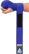 Бинты-рукавицы RDX IS2 Inner Straps Blue S (HYP-IS2U-S) - изображение 4