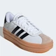 Женские кеды низкие Adidas Vl Court Bold IH3083 38.5 (5.5UK) 24 см Vl Court Bold Ftwwht/Cblack/Wonbei (4067888544909) - изображение 3
