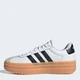 Женские кеды низкие Adidas Vl Court Bold IH3083 38.5 (5.5UK) 24 см Vl Court Bold Ftwwht/Cblack/Wonbei (4067888544909) - изображение 4